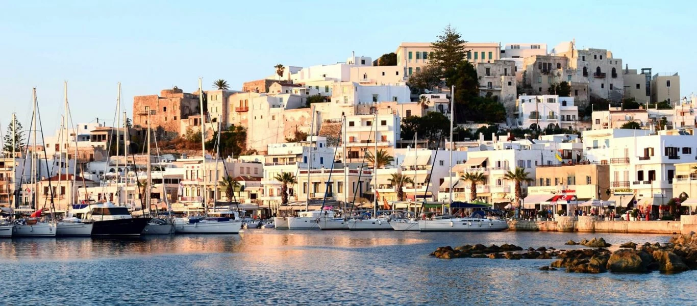 Κι όμως σε αυτό το χωριό στη Νάξο μιλάνε... κρητικά